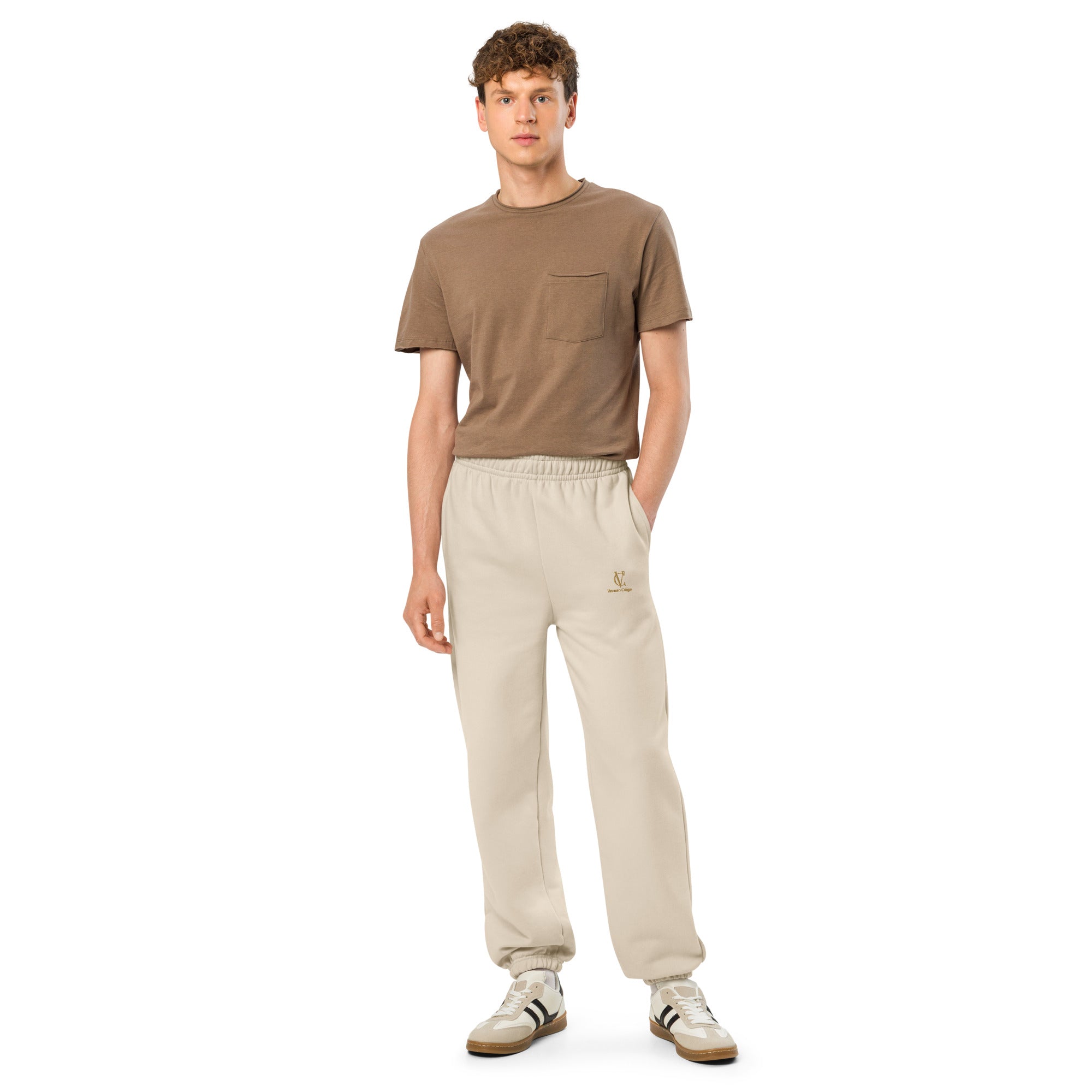 Heavyweight sweatpants