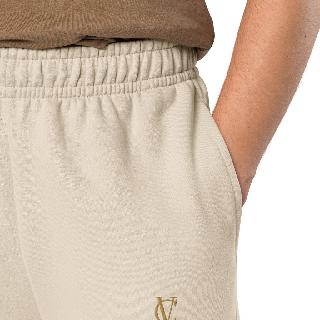 Heavyweight sweatpants