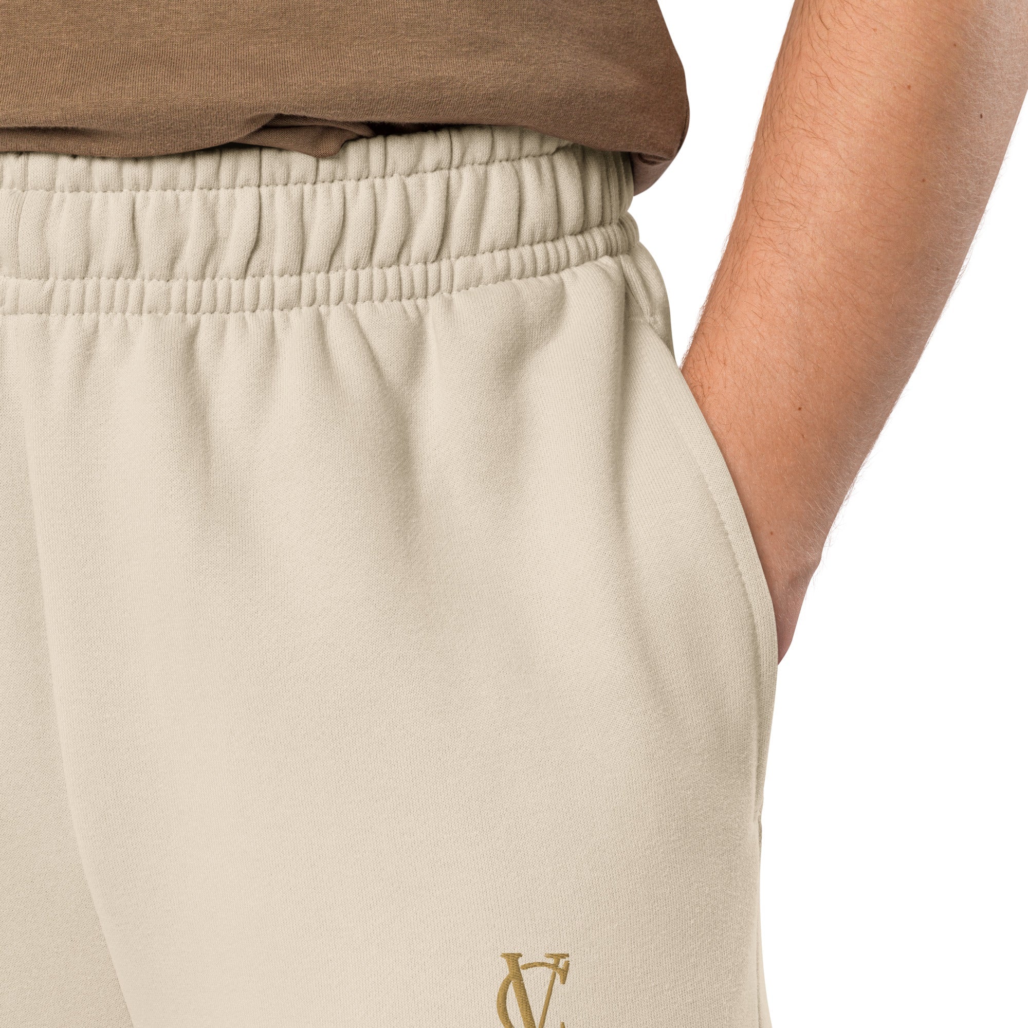 Heavyweight sweatpants