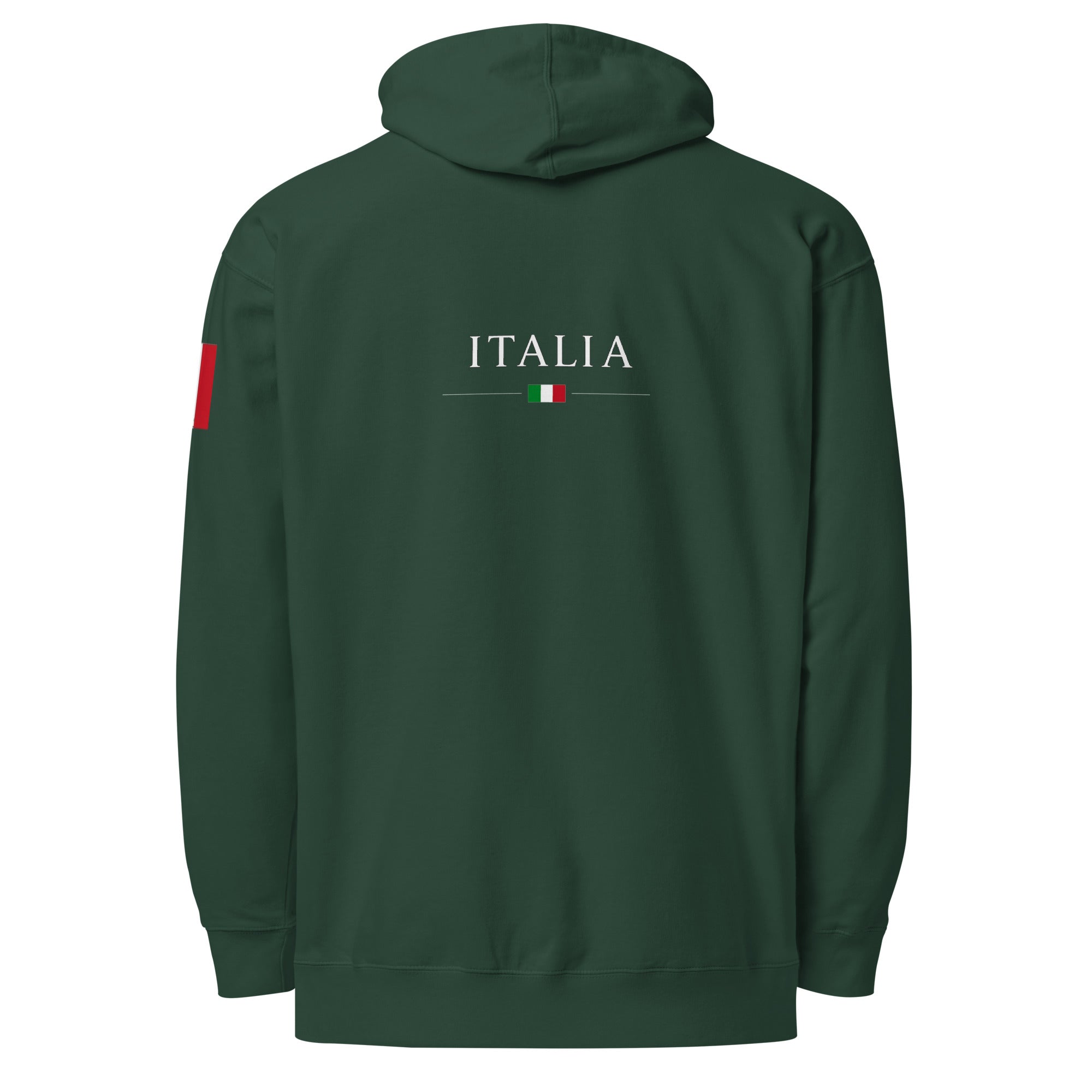 Unisex midweight hoodie