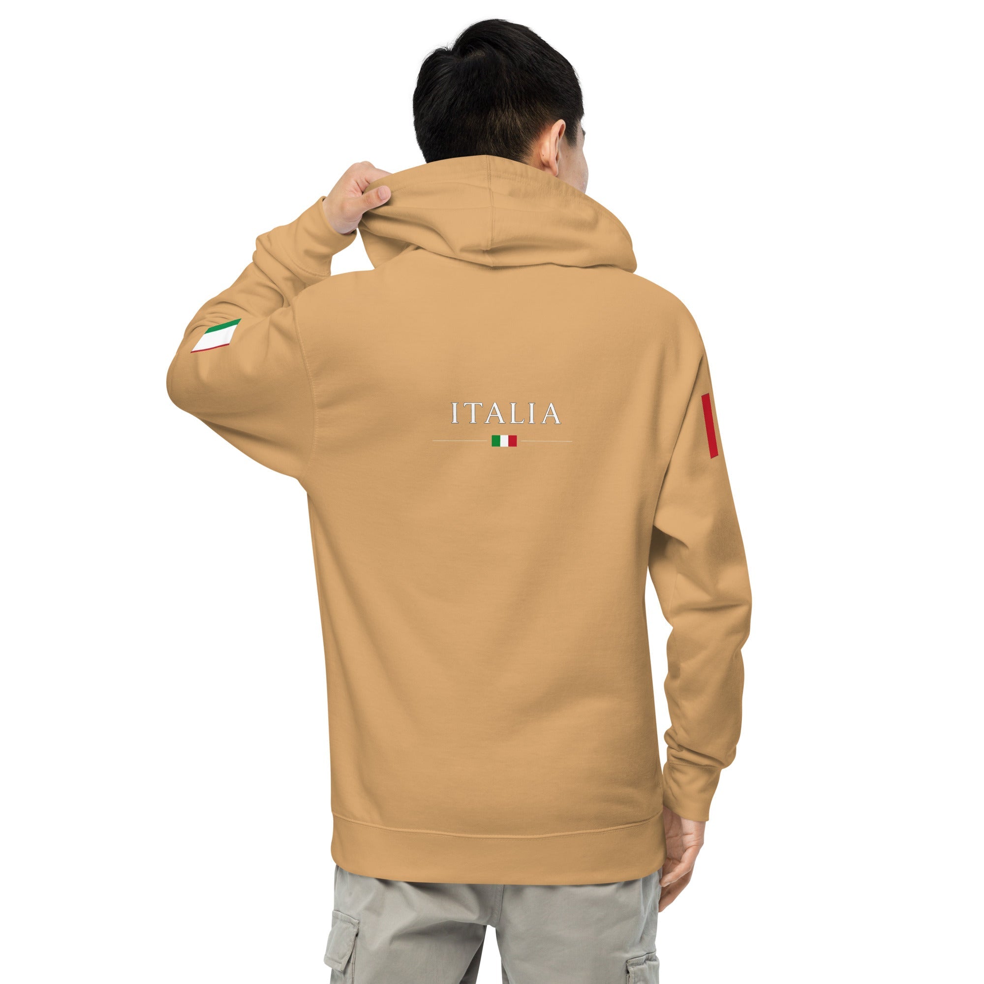 Unisex midweight hoodie