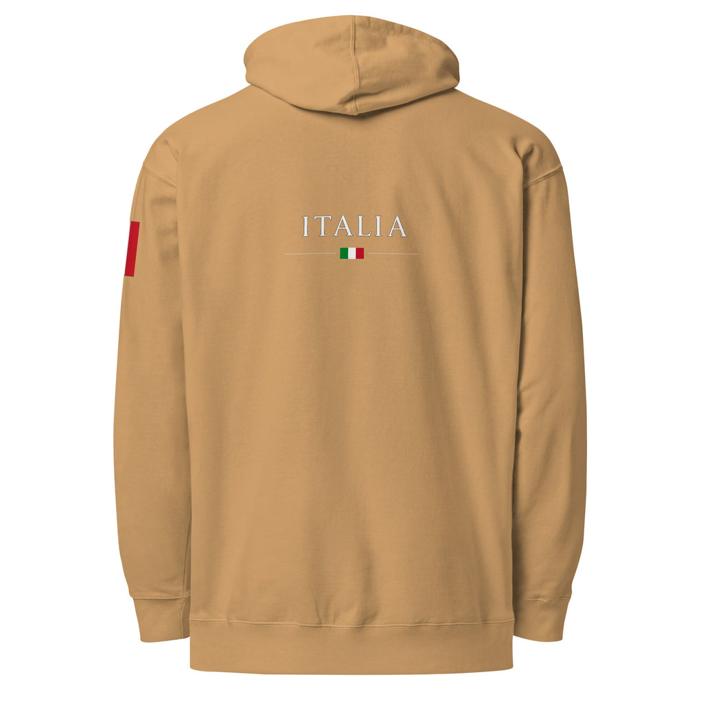 Unisex midweight hoodie