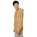Unisex midweight hoodie