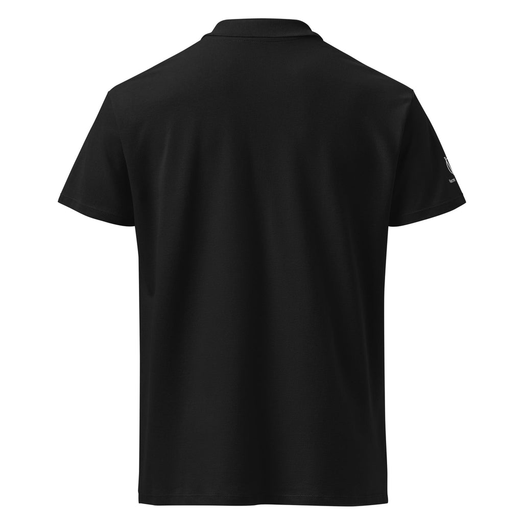 Premium pique polo shirt