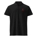 Premium pique polo shirt