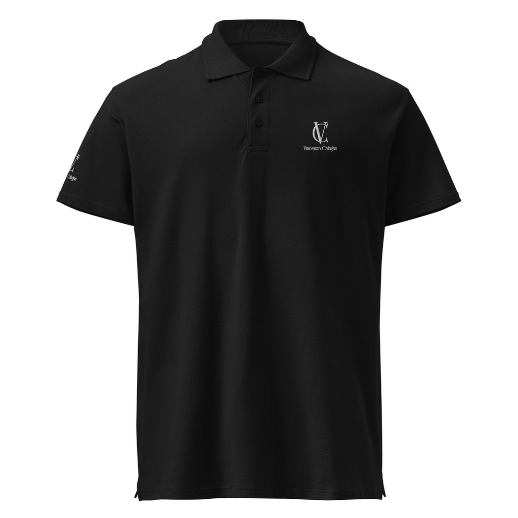 Premium pique polo shirt
