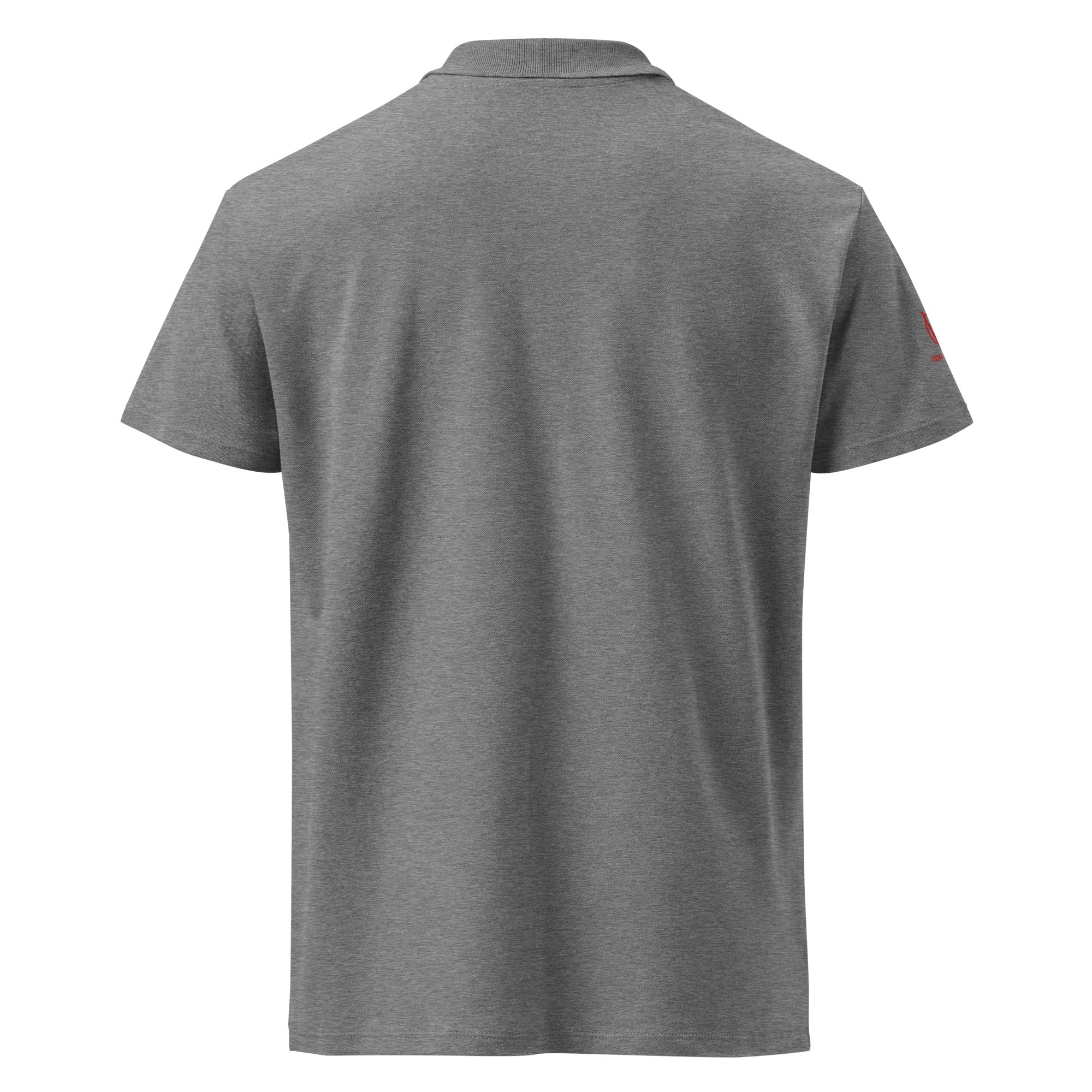 Premium pique polo shirt