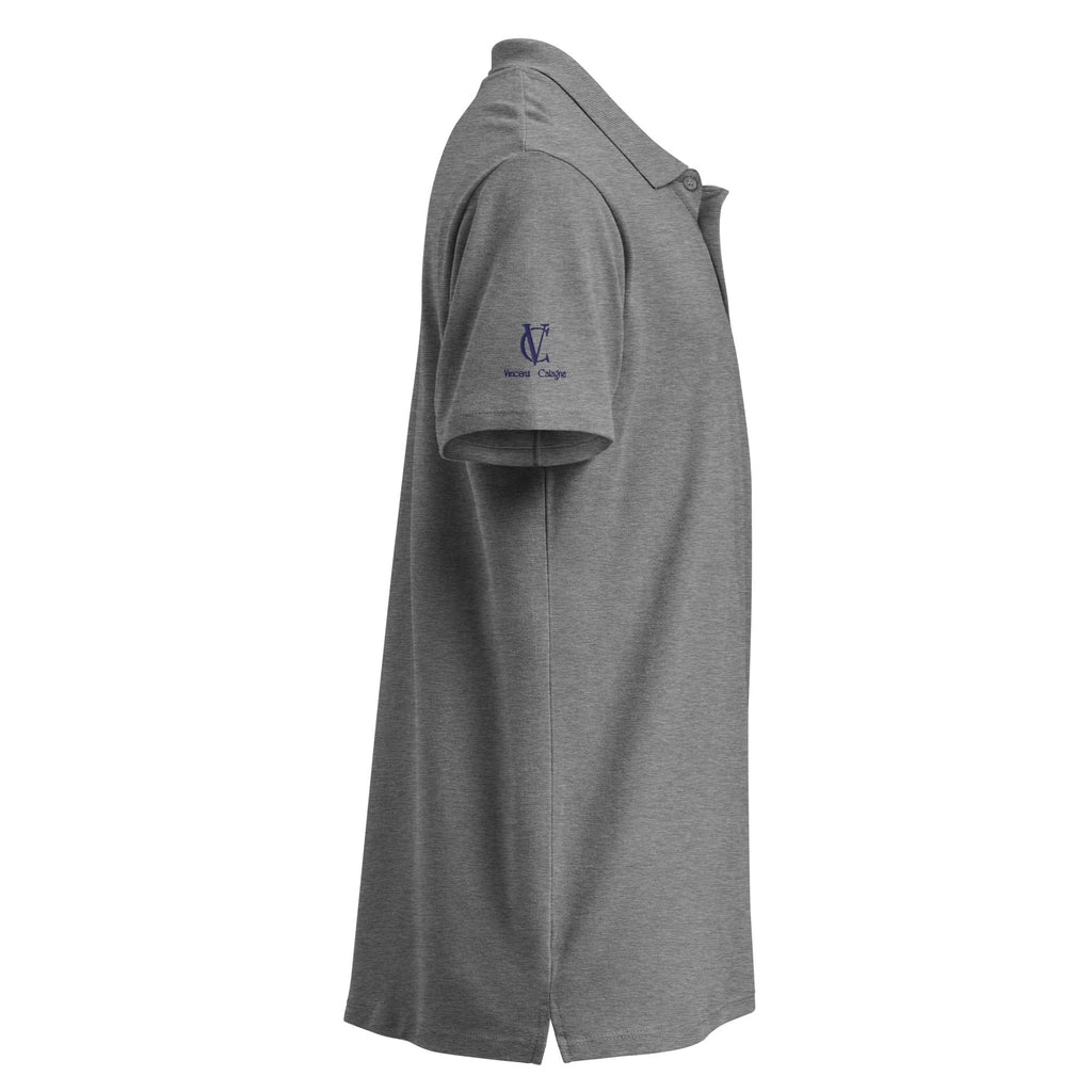 Premium pique polo shirt
