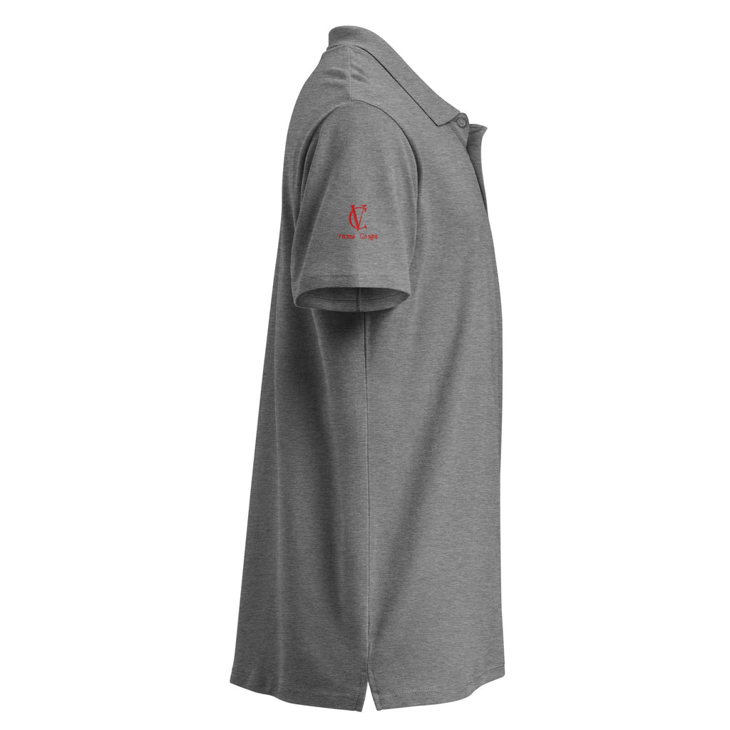 Premium pique polo shirt