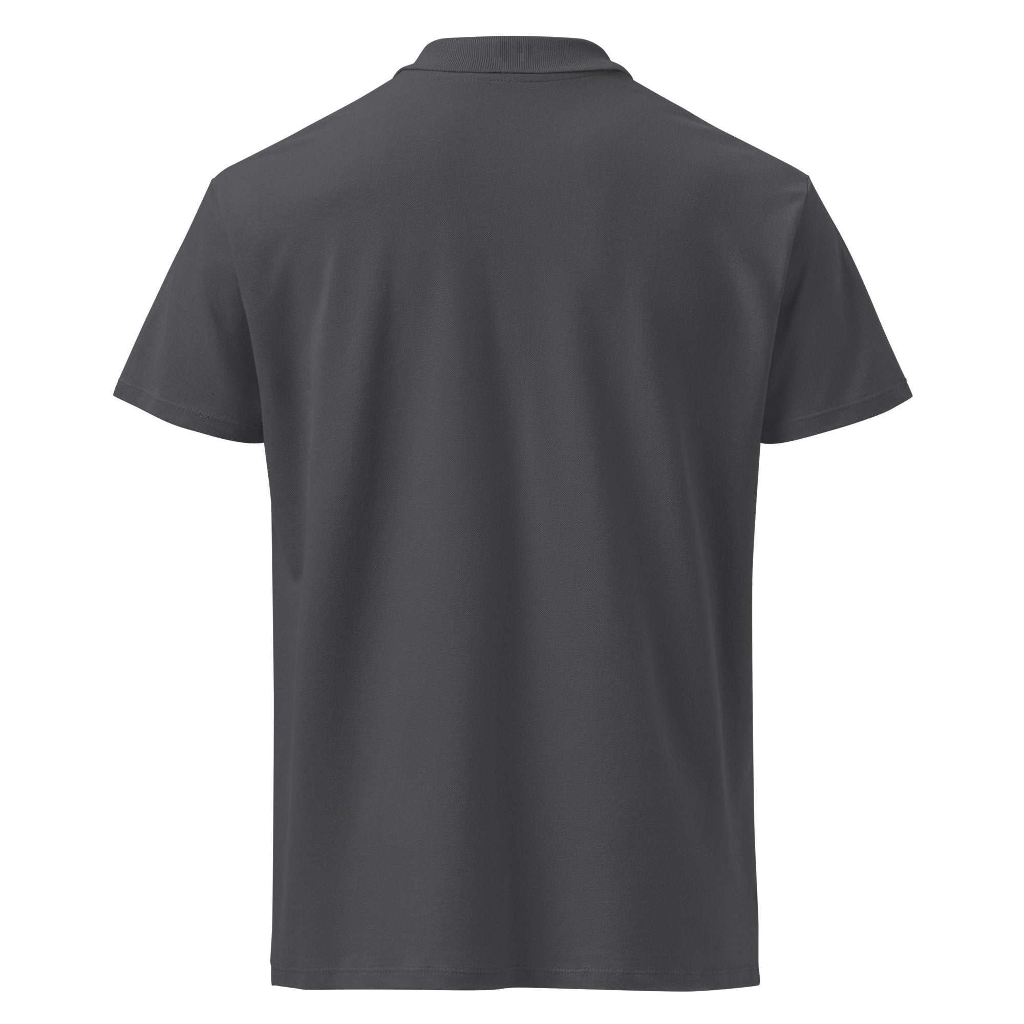 Premium pique polo shirt