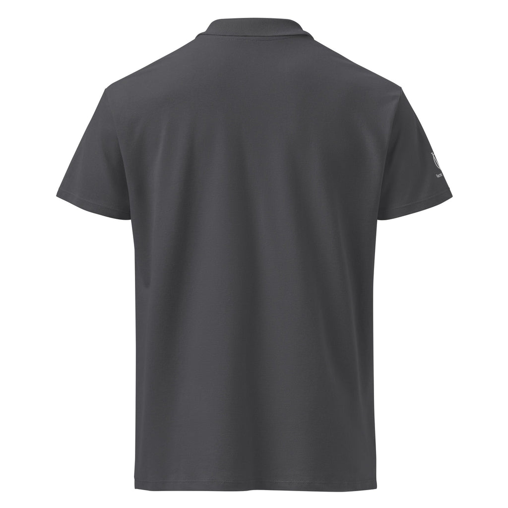 Premium pique polo shirt
