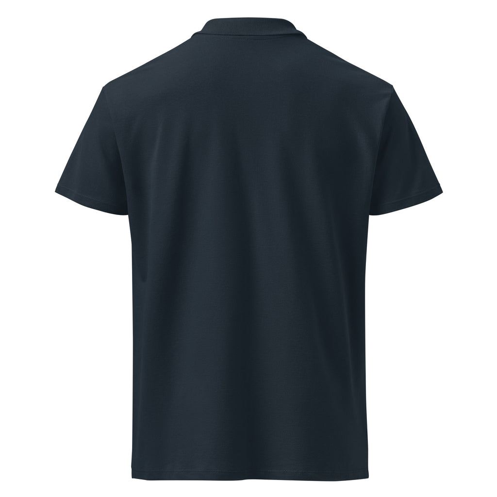 Premium pique polo shirt