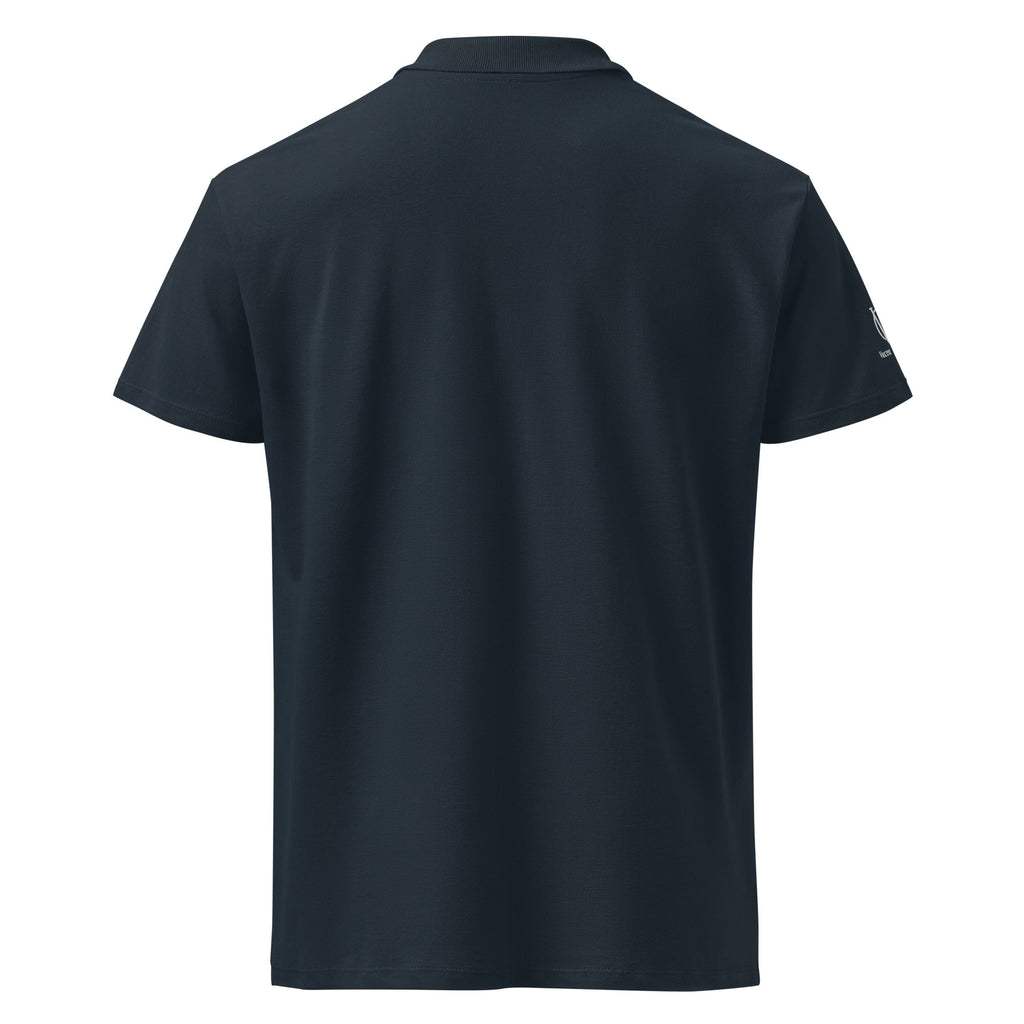 Premium pique polo shirt