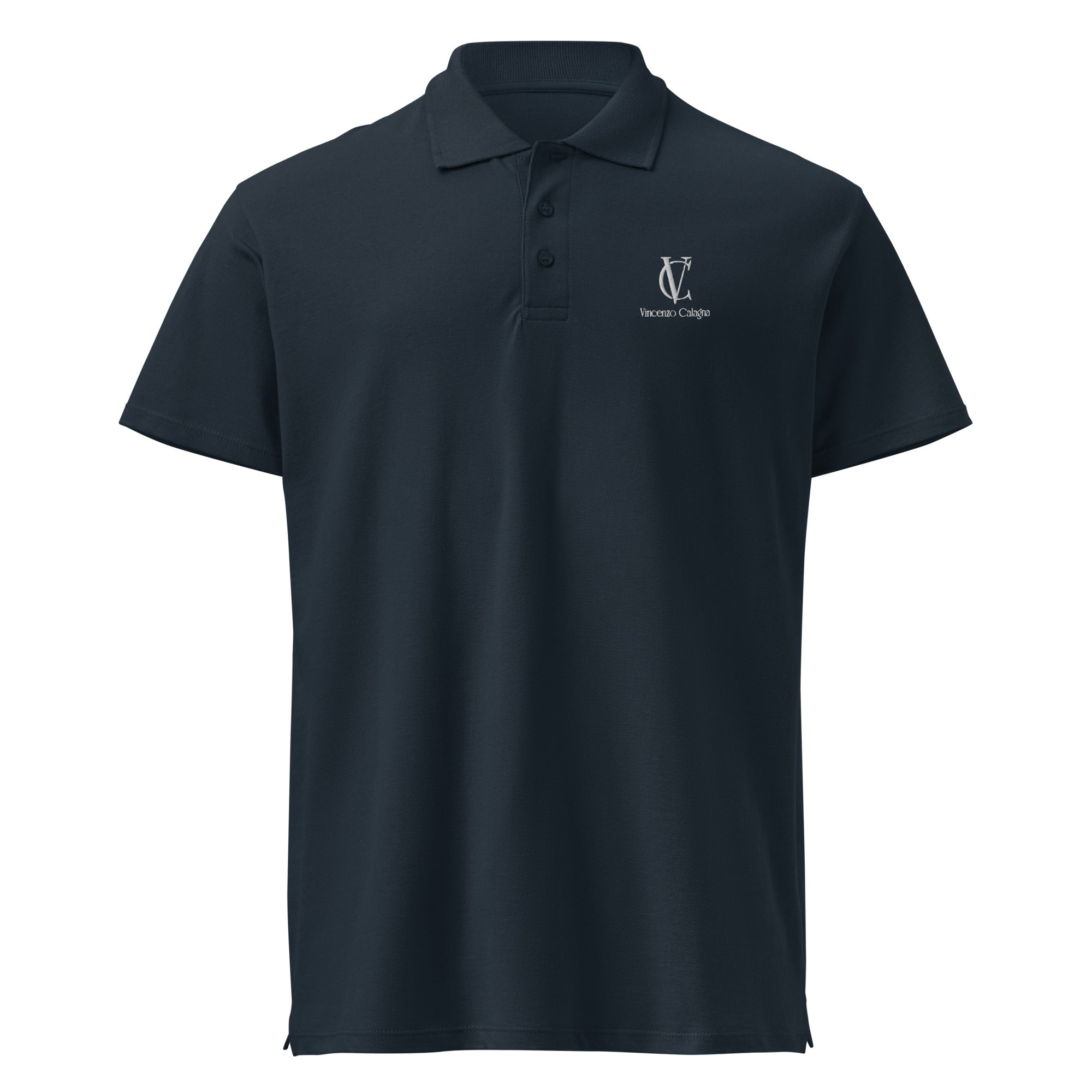 Premium pique polo shirt