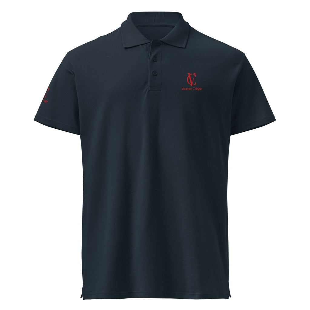 Premium pique polo shirt