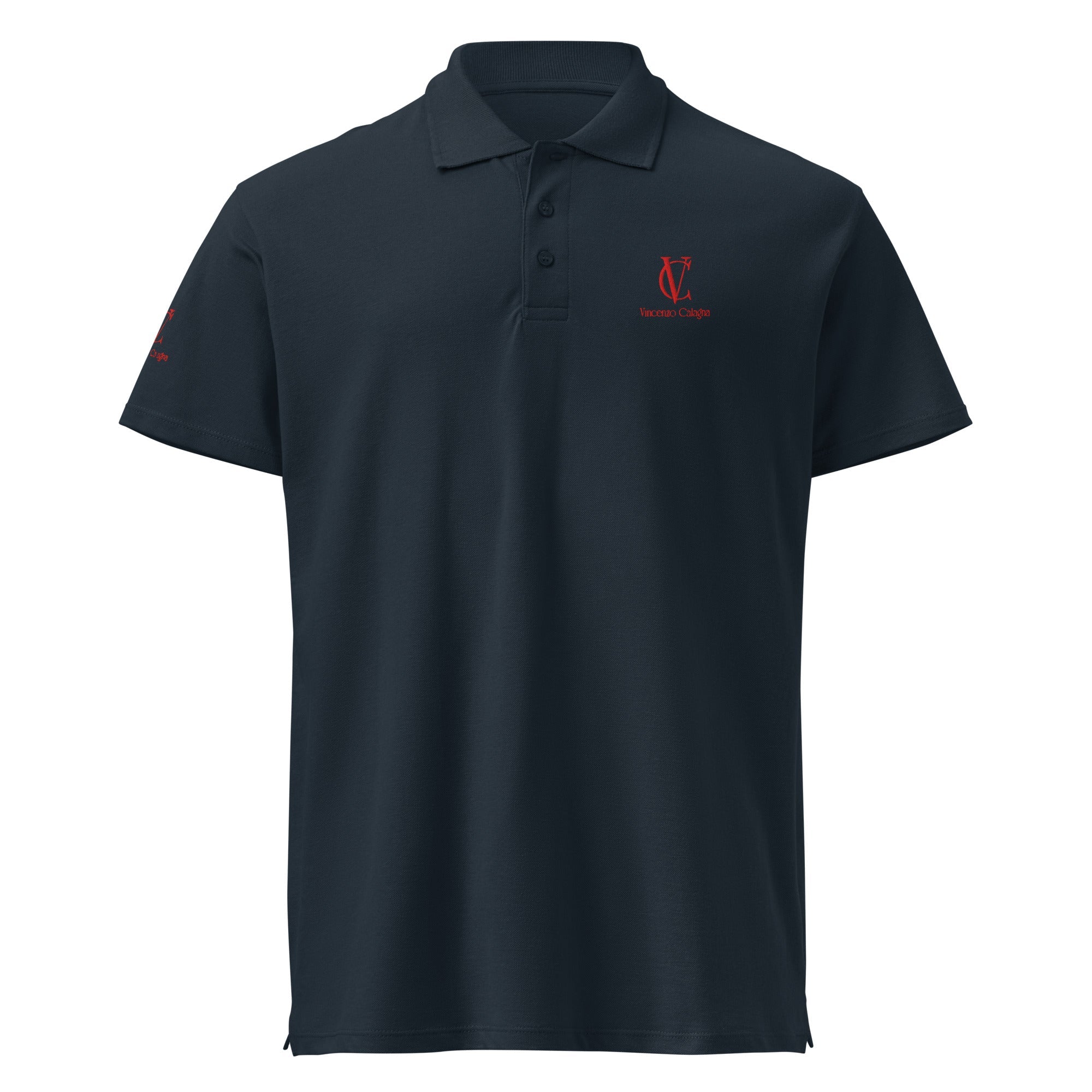 Premium pique polo shirt