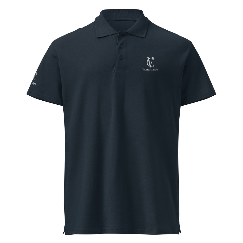 Premium pique polo shirt