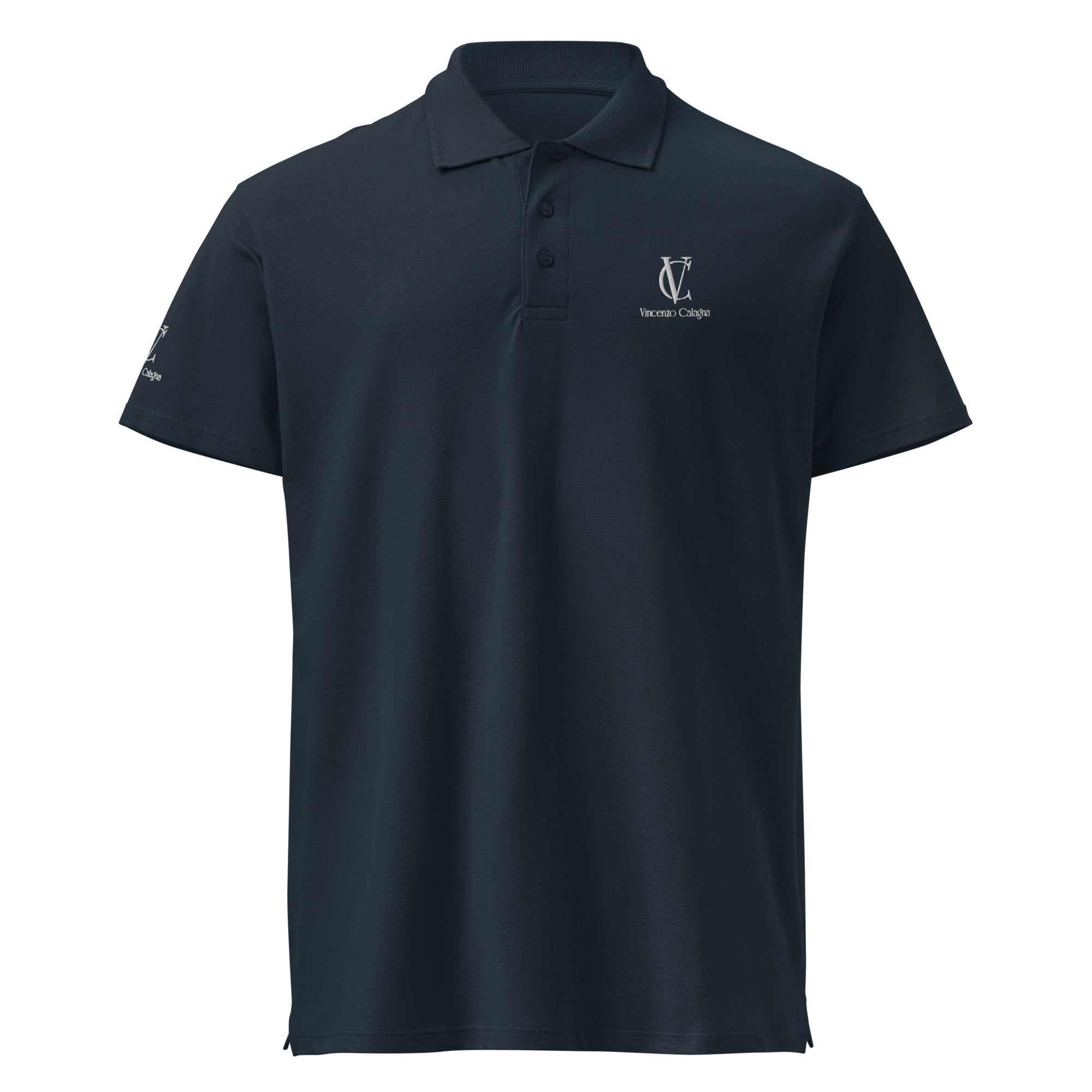 Premium pique polo shirt