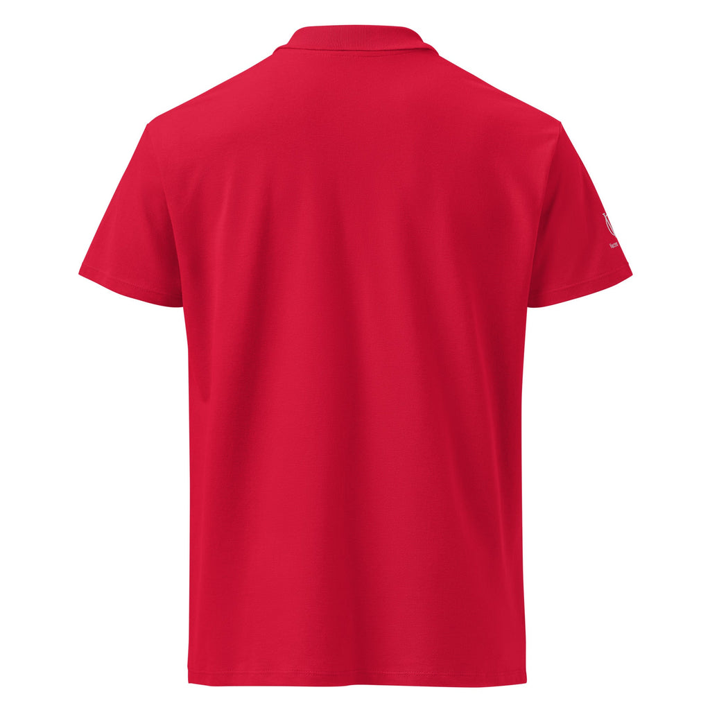 Premium pique polo shirt