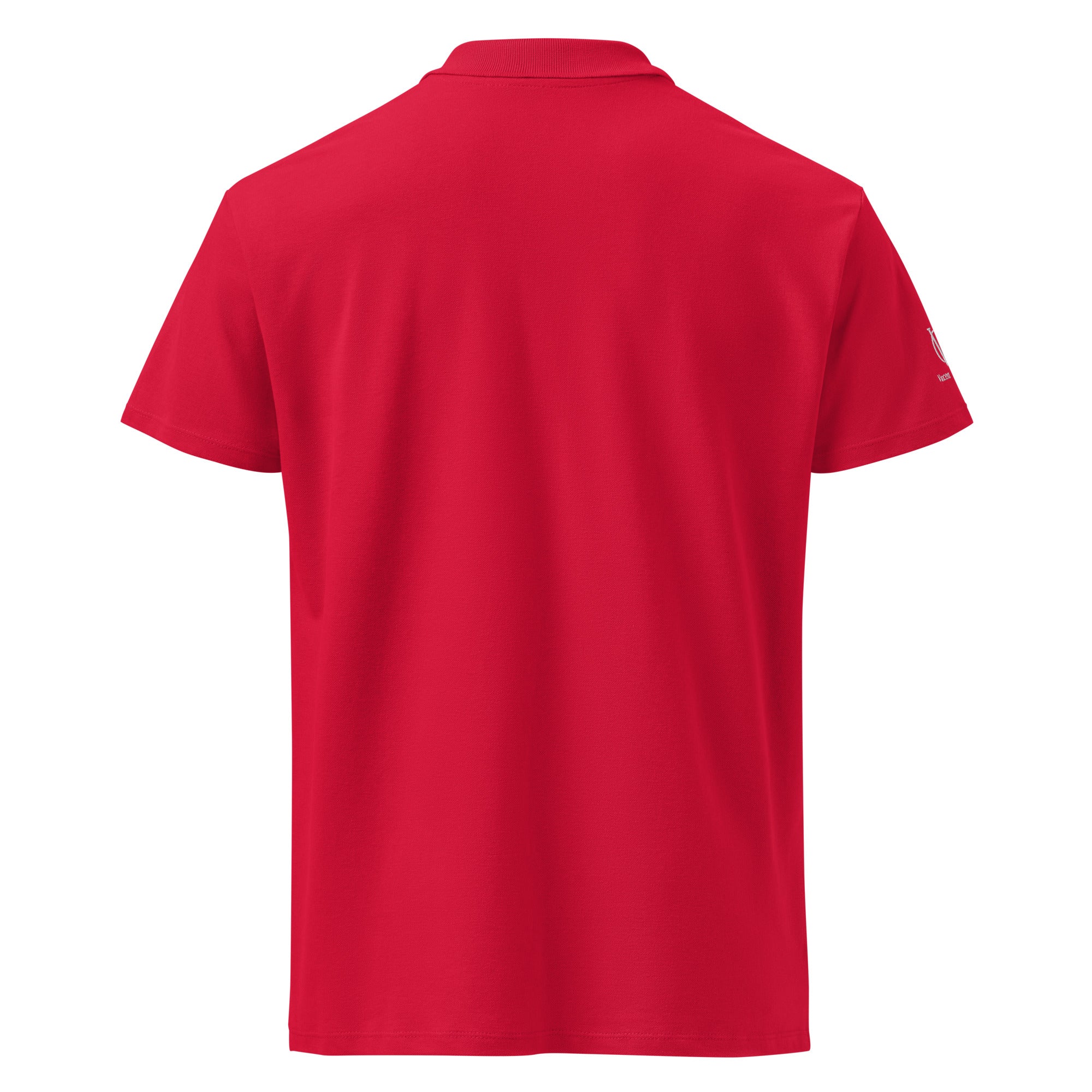 Premium pique polo shirt