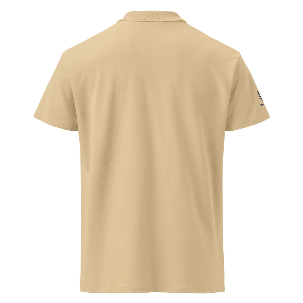 Premium pique polo shirt