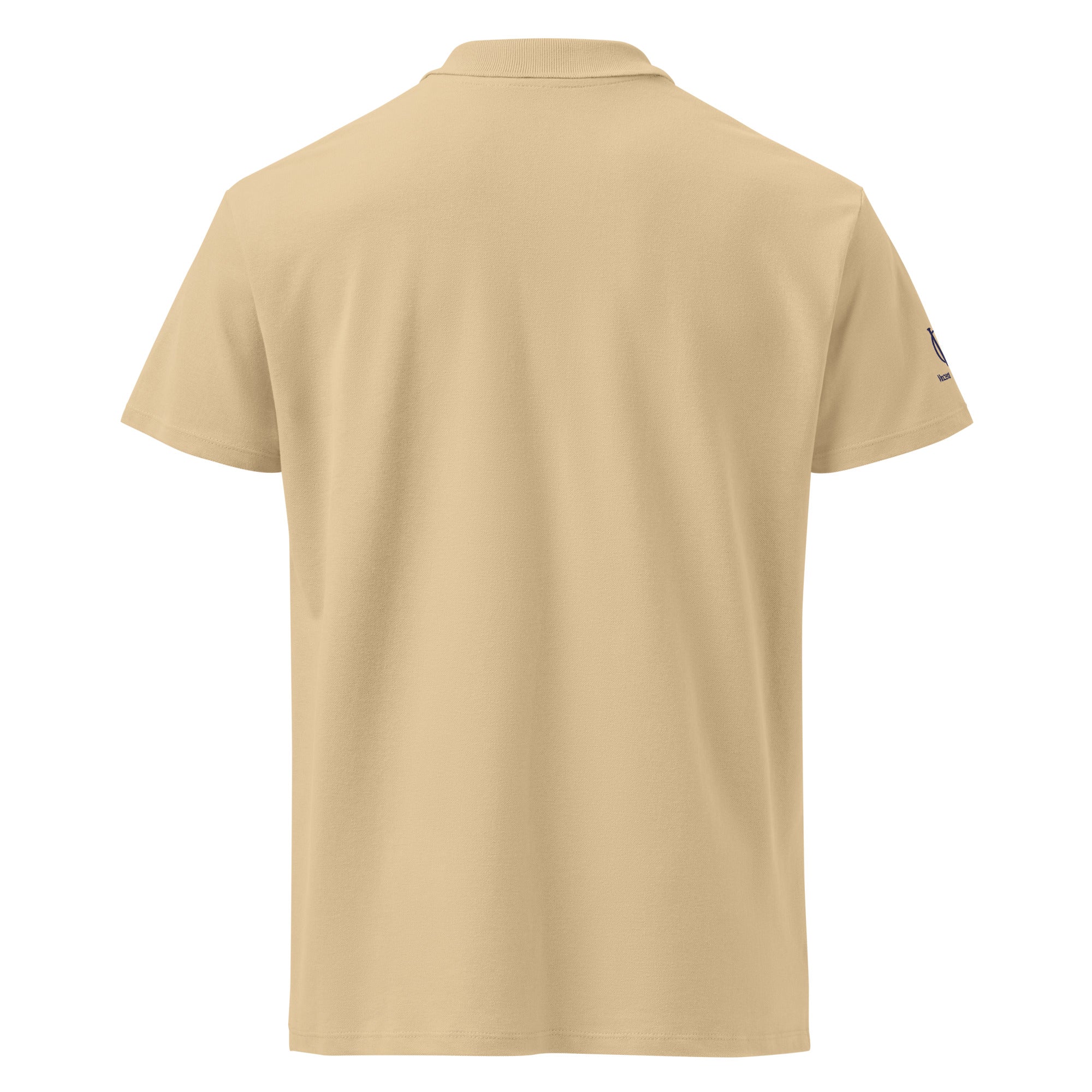 Premium pique polo shirt
