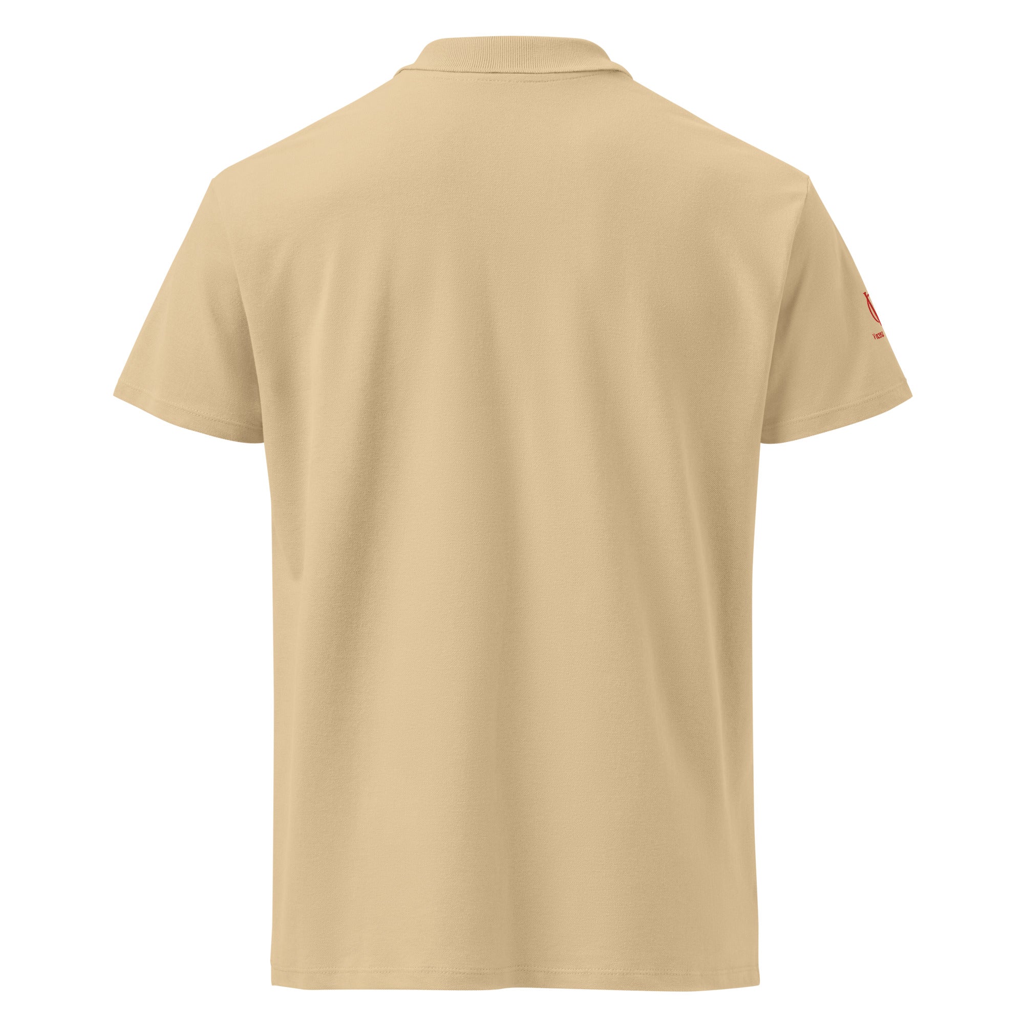 Premium pique polo shirt