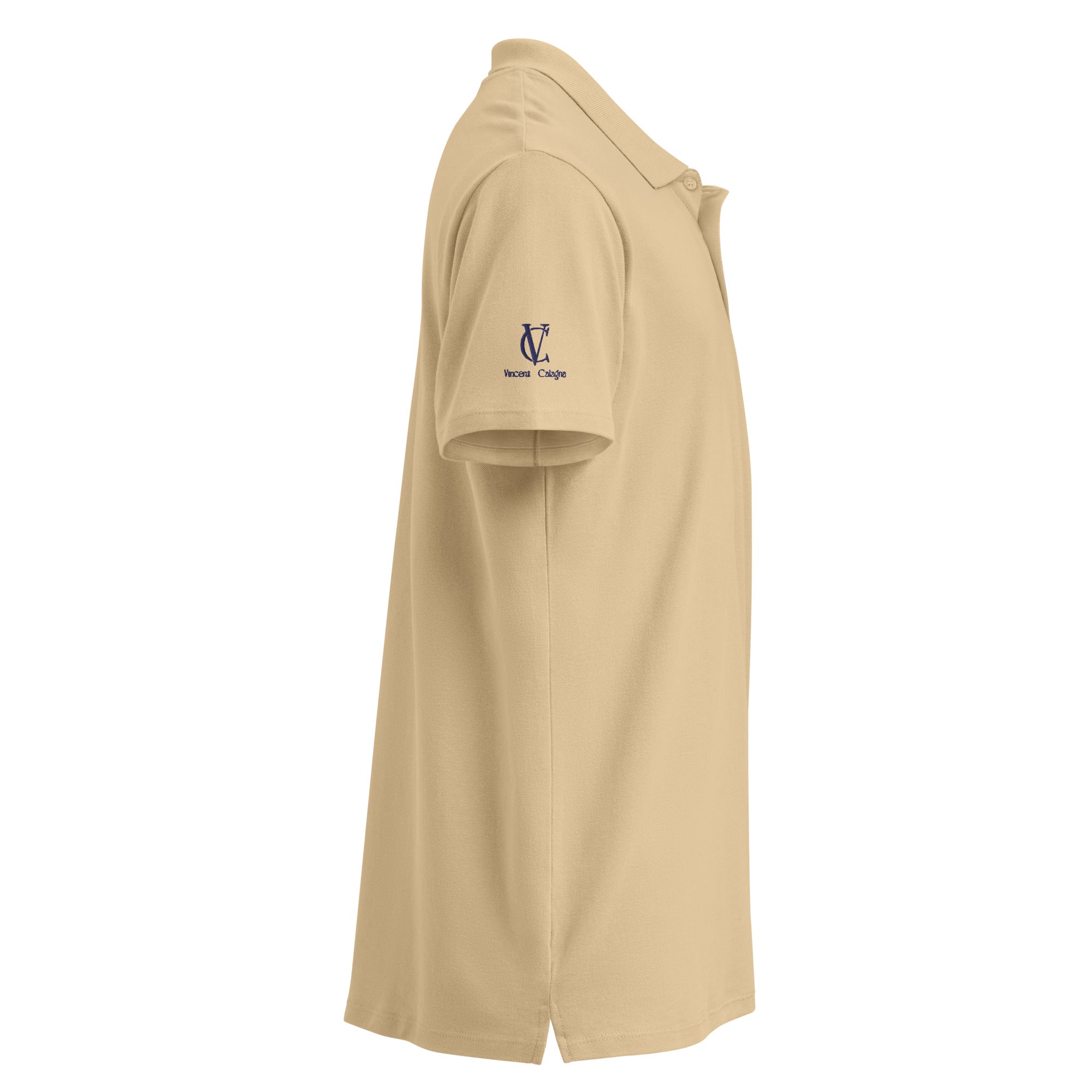 Premium pique polo shirt