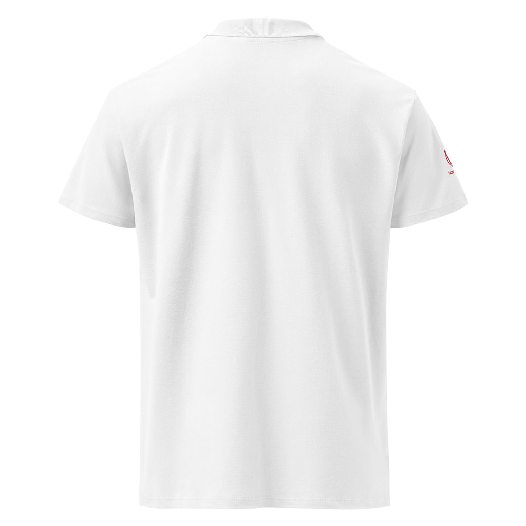 Premium pique polo shirt