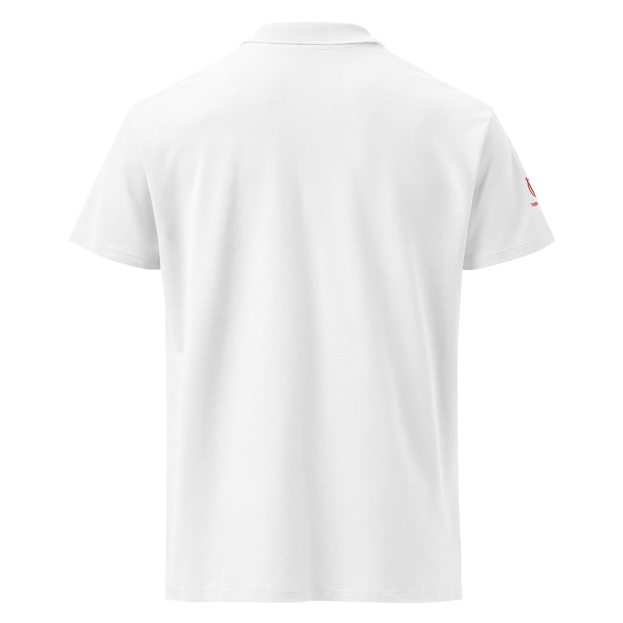 Premium pique polo shirt