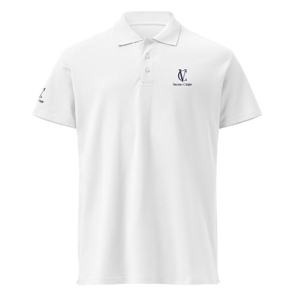 Premium pique polo shirt