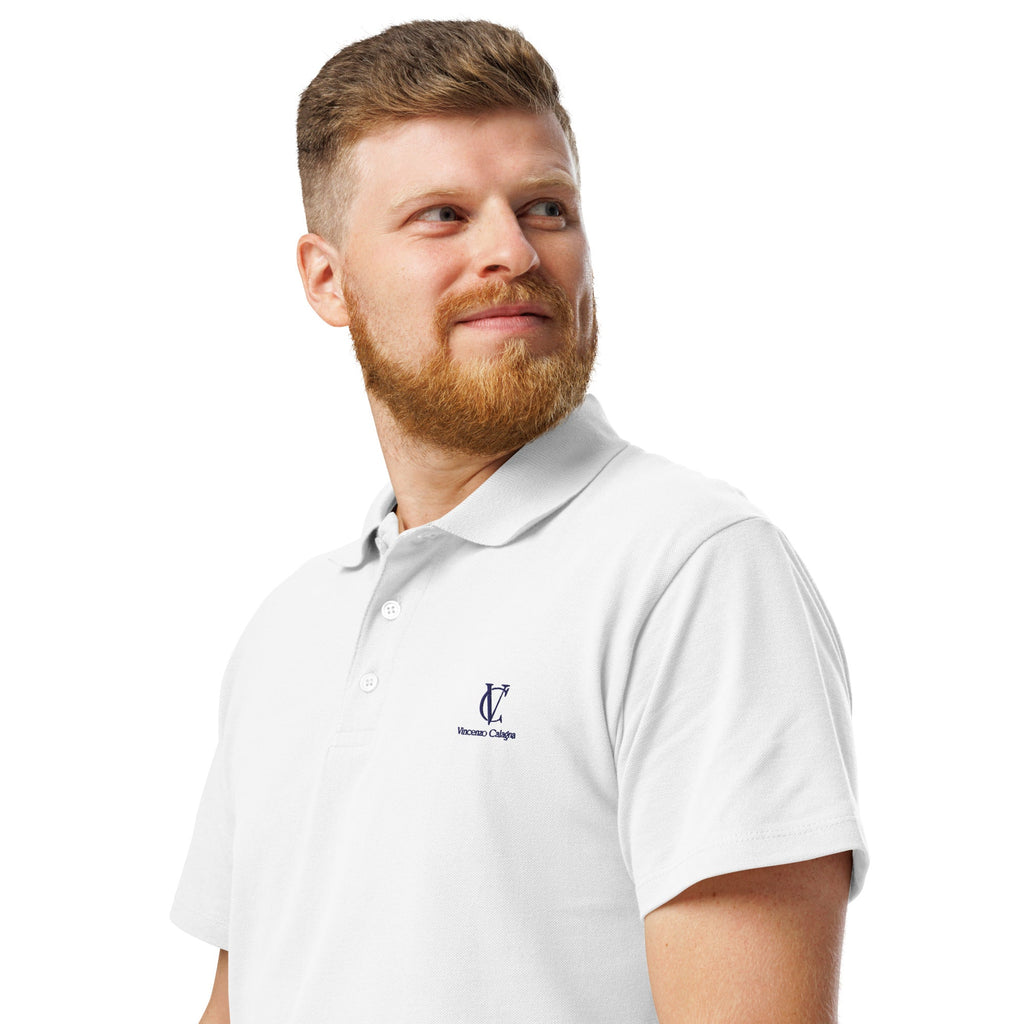 Premium pique polo shirt