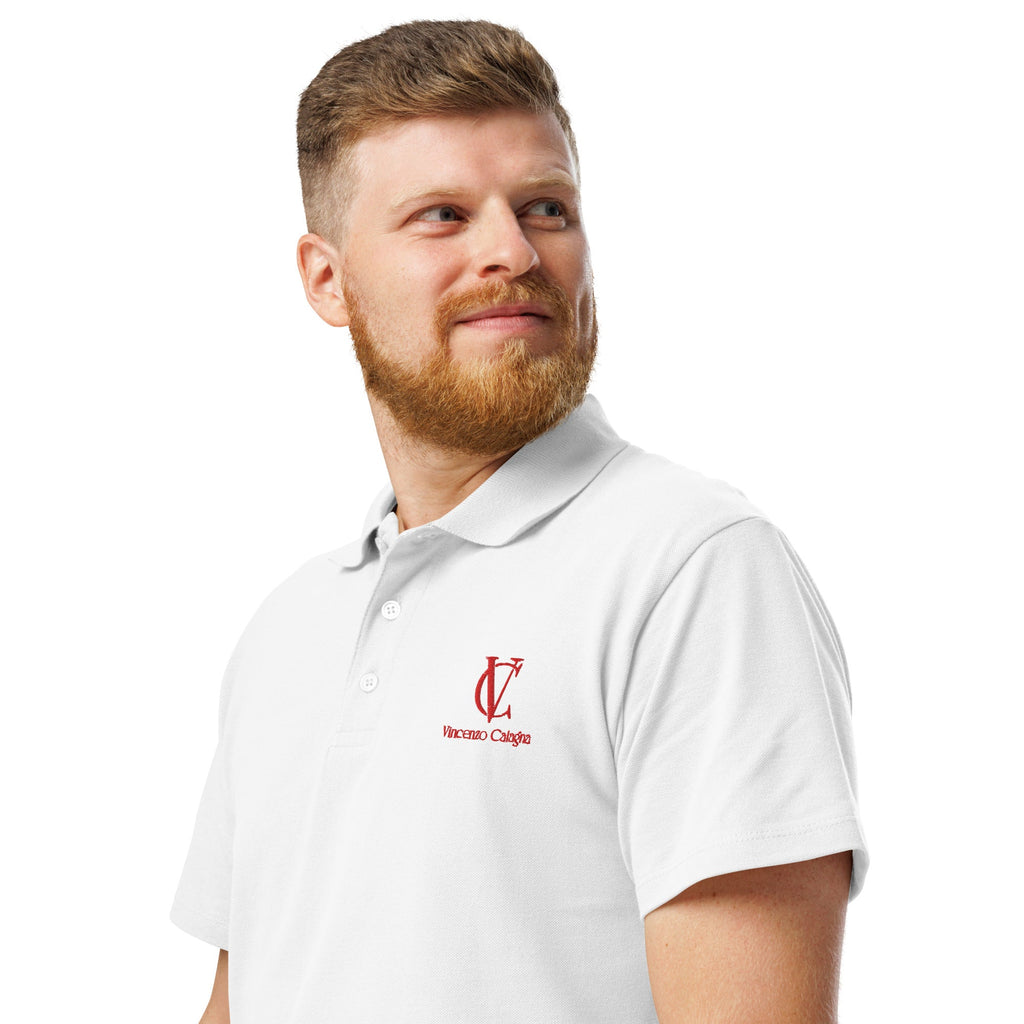 Premium pique polo shirt