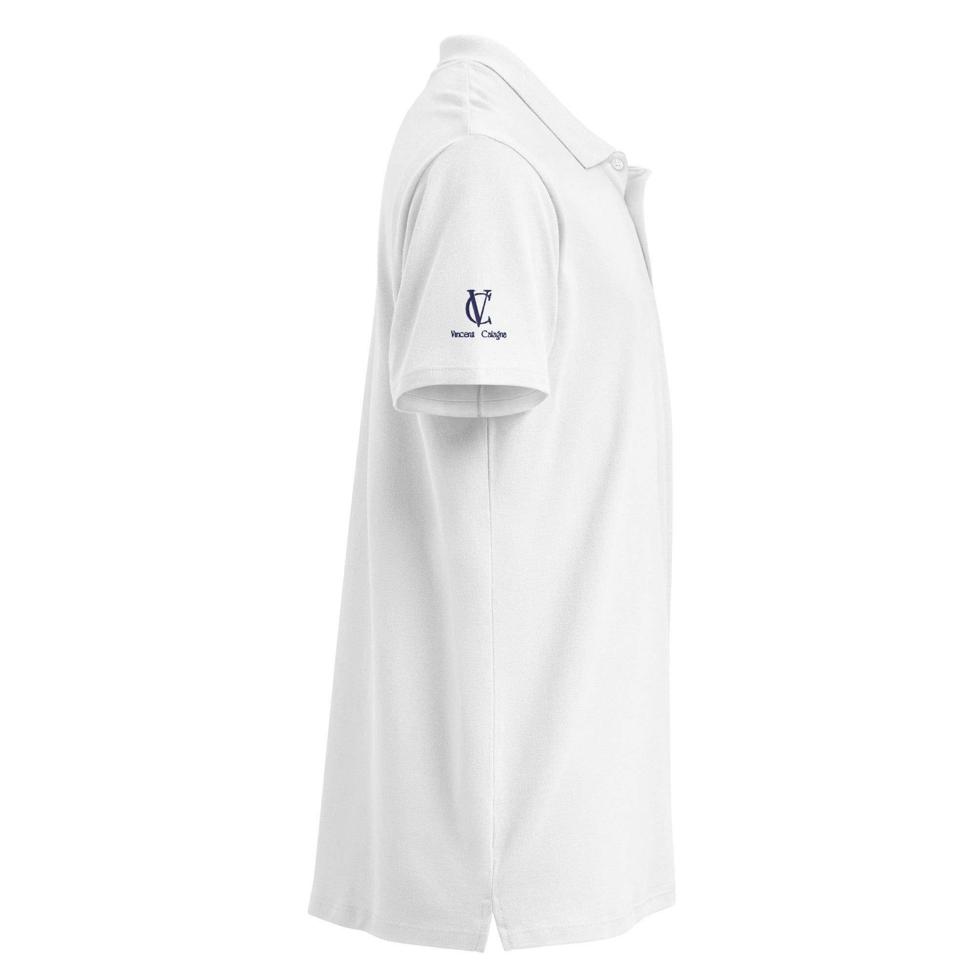 Premium pique polo shirt