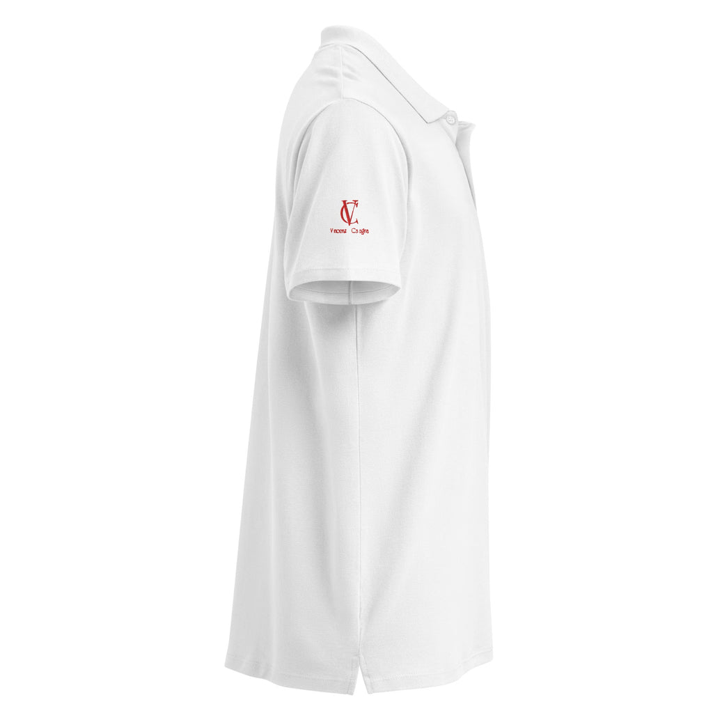 Premium pique polo shirt