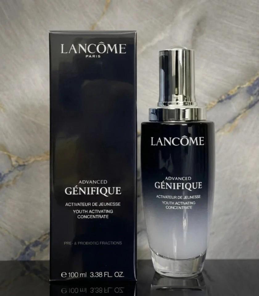 Lancôme Advanced Génifique Youth Activating Concentrate Serum 3.38 oz / 100ml – New Sealed Authentic