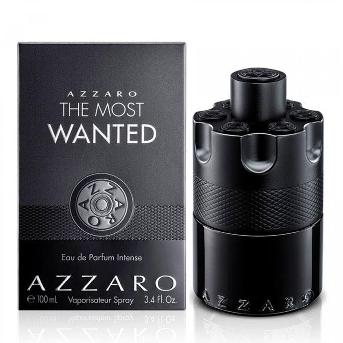 Azzaro The Most Wanted Eau de Parfum Intense for Men 3.4 fl oz / 100ml Cologne Spray – New in Box Authentic